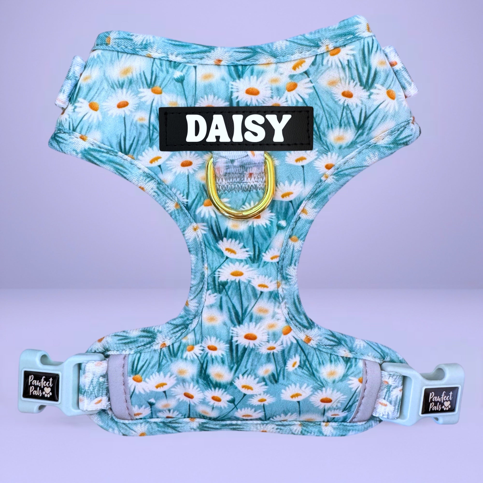 Sweet Like Honey - Daisy Fields No-Pull Adjustable Harness