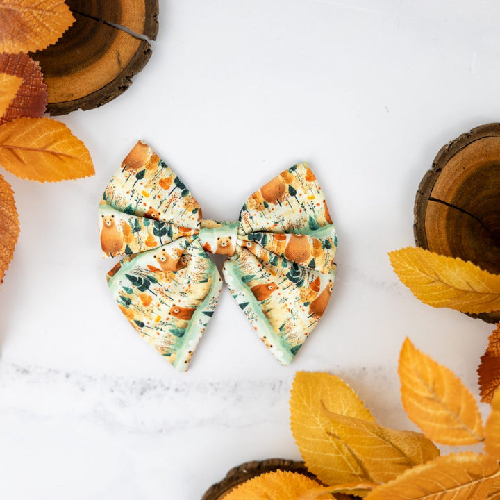 Wild at Heart sailor bow tie.