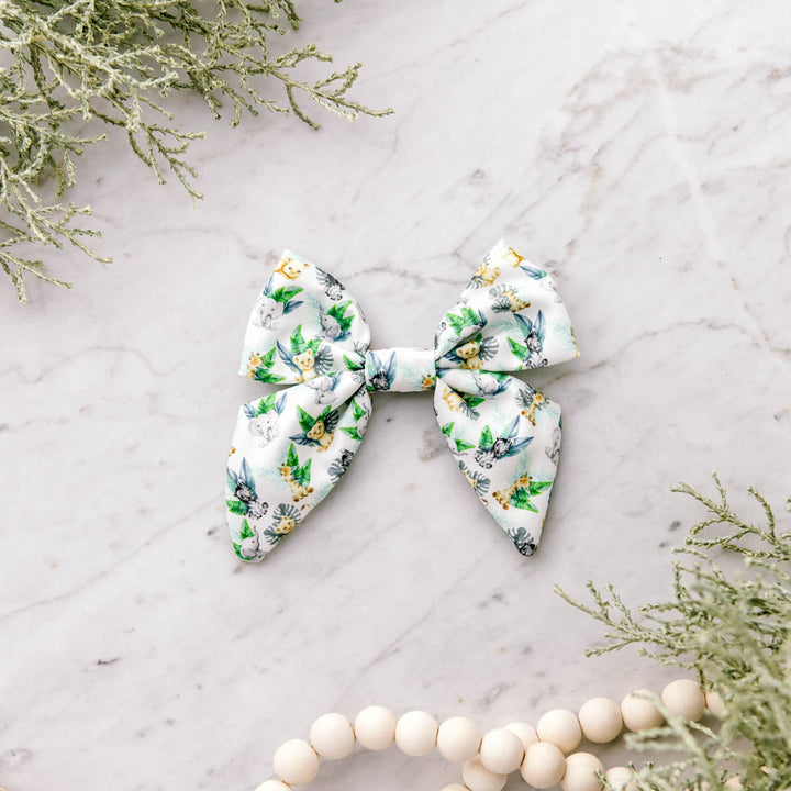 Wild One sailor bow tie.