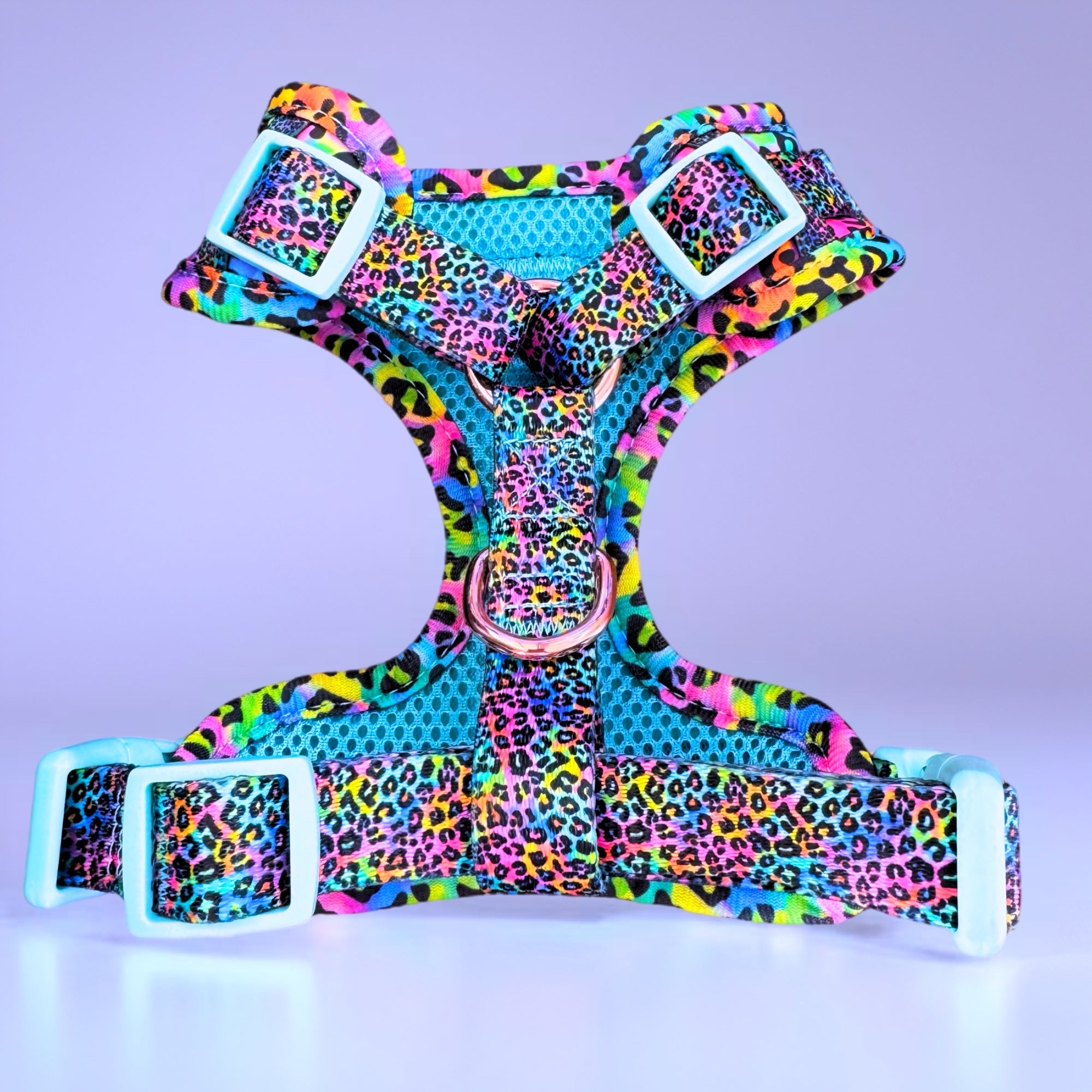 Wild Rainbow - No-Pull Adjustable Harness