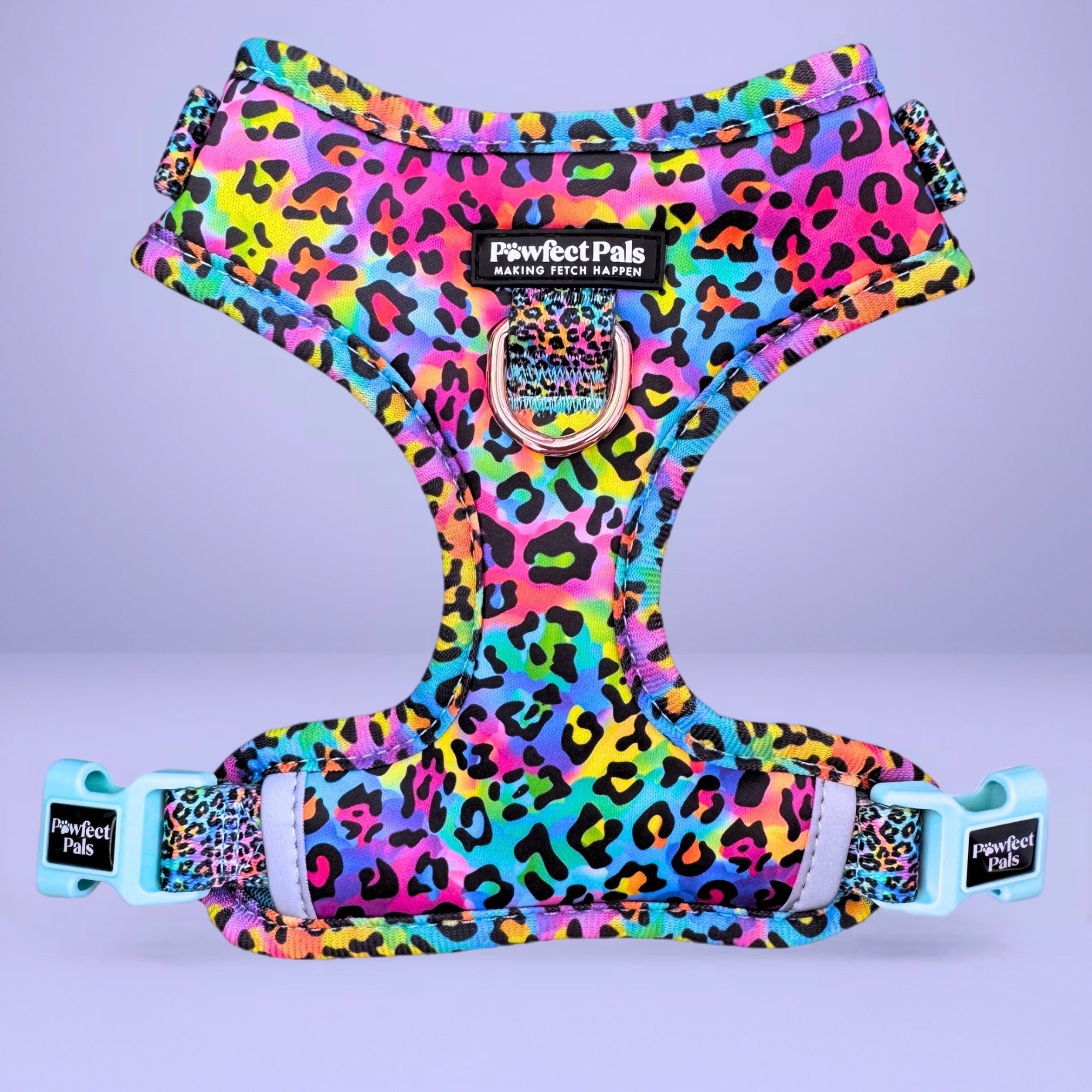Wild Rainbow - No-Pull Adjustable Harness