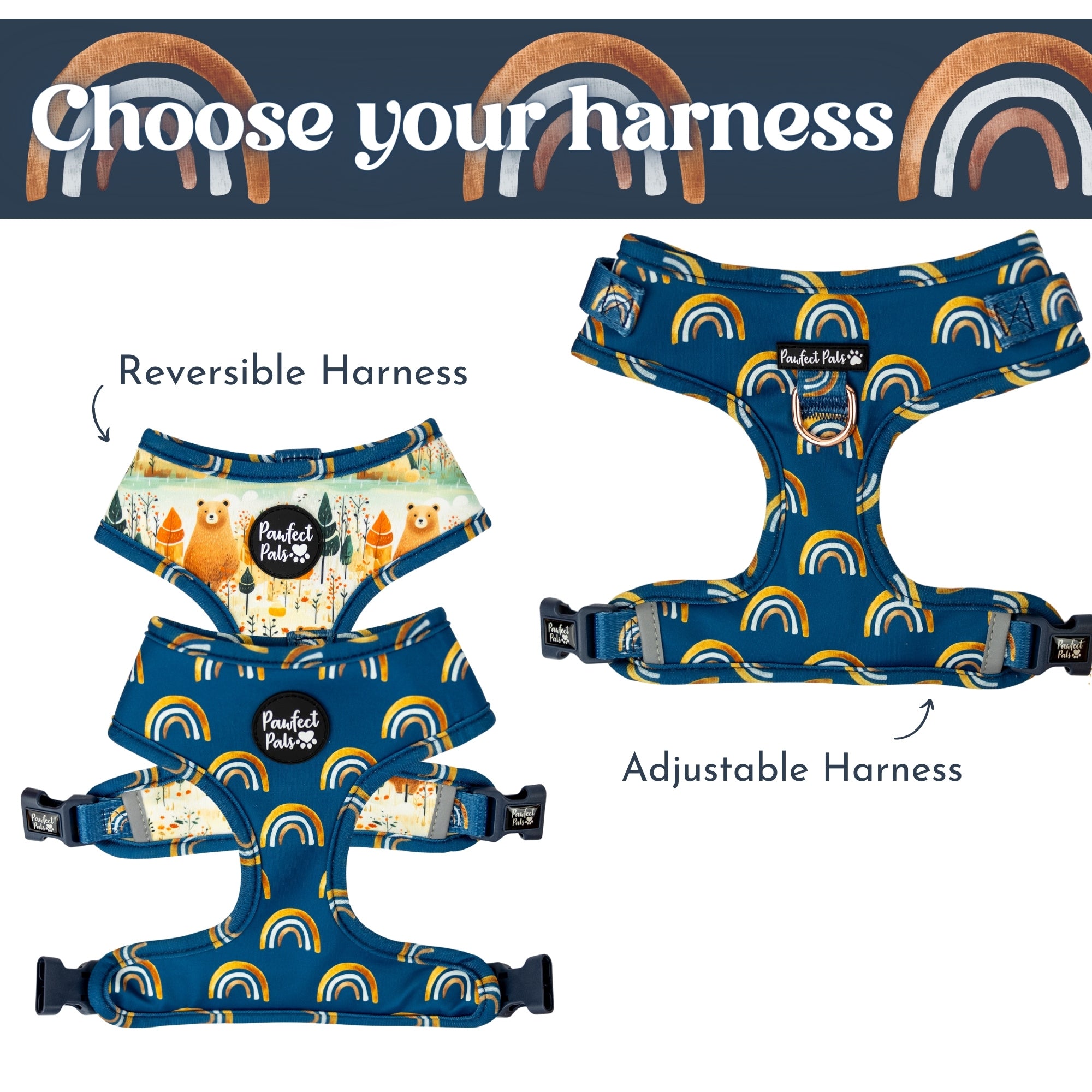 Wild at Heart - Golden Horizons Walkies Pack