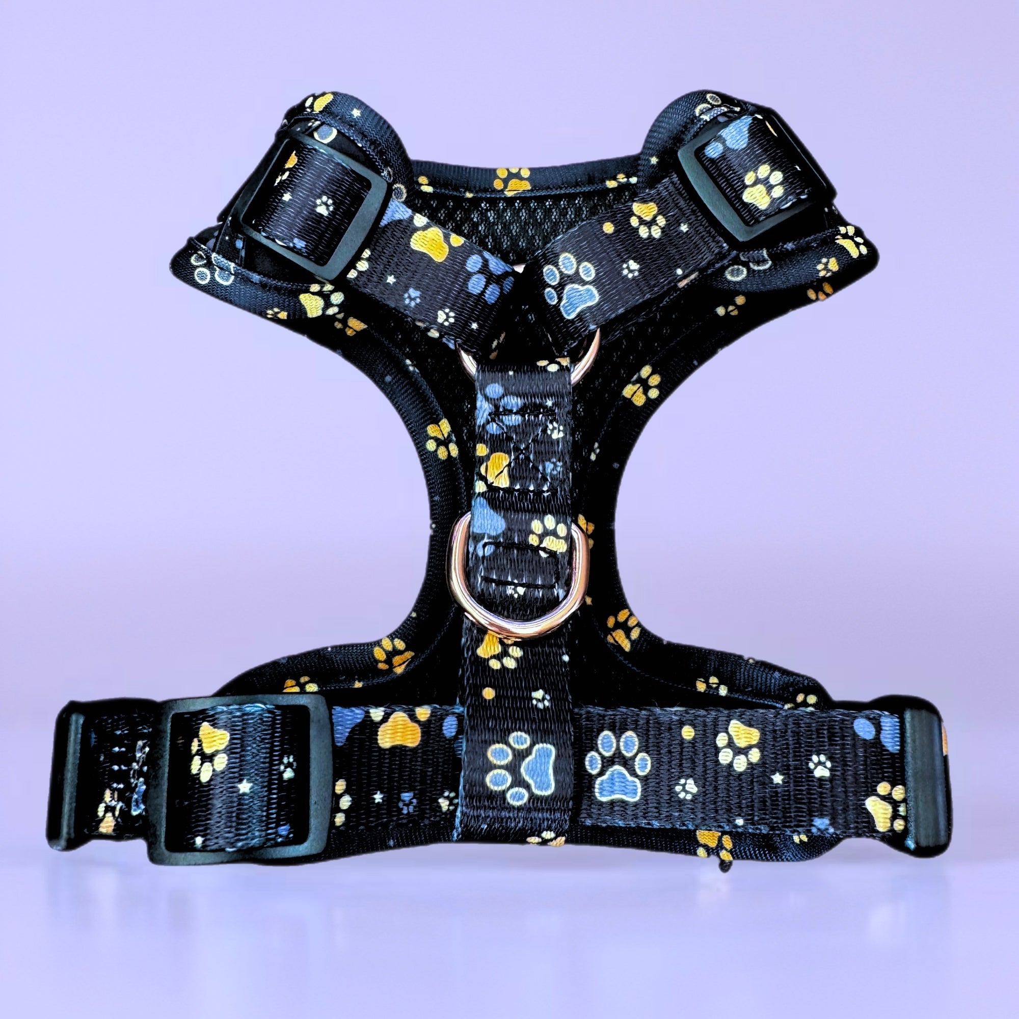 I Love You BEARy Much - Personalised Adjustable Harness Trio