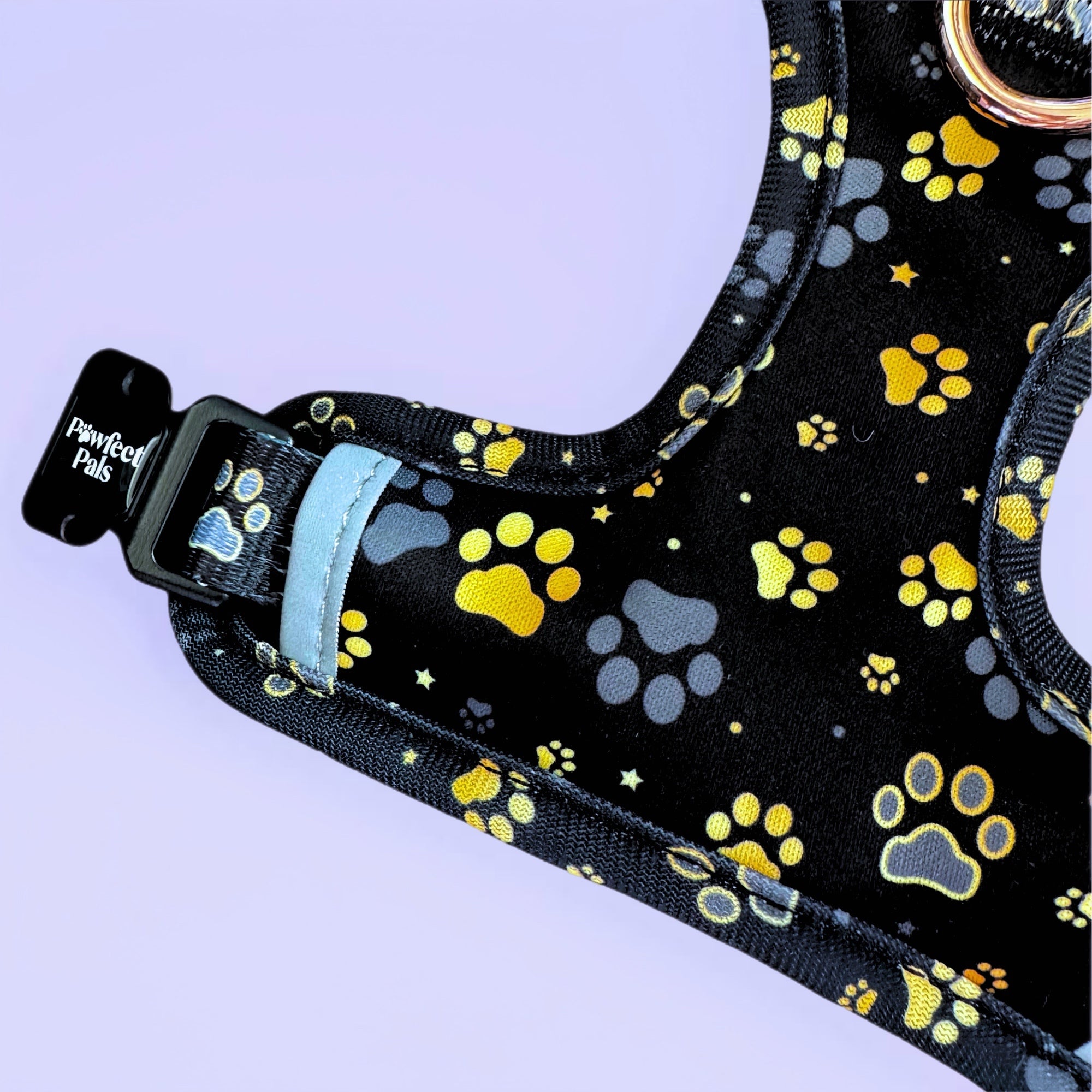 I Love You BEARy Much - Personalised Adjustable Harness Duo