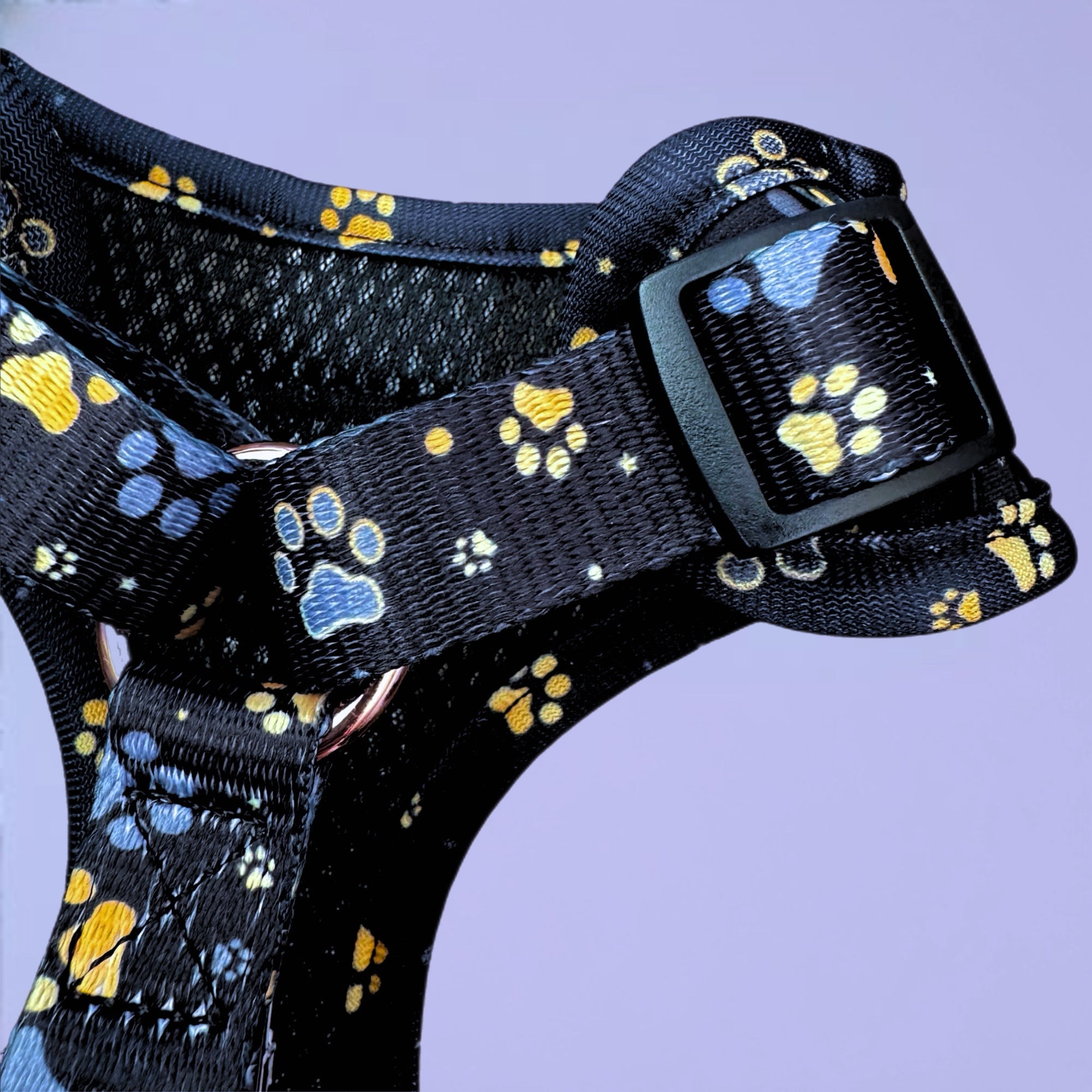 I Love You BEARy Much - Personalised Adjustable Harness Trio