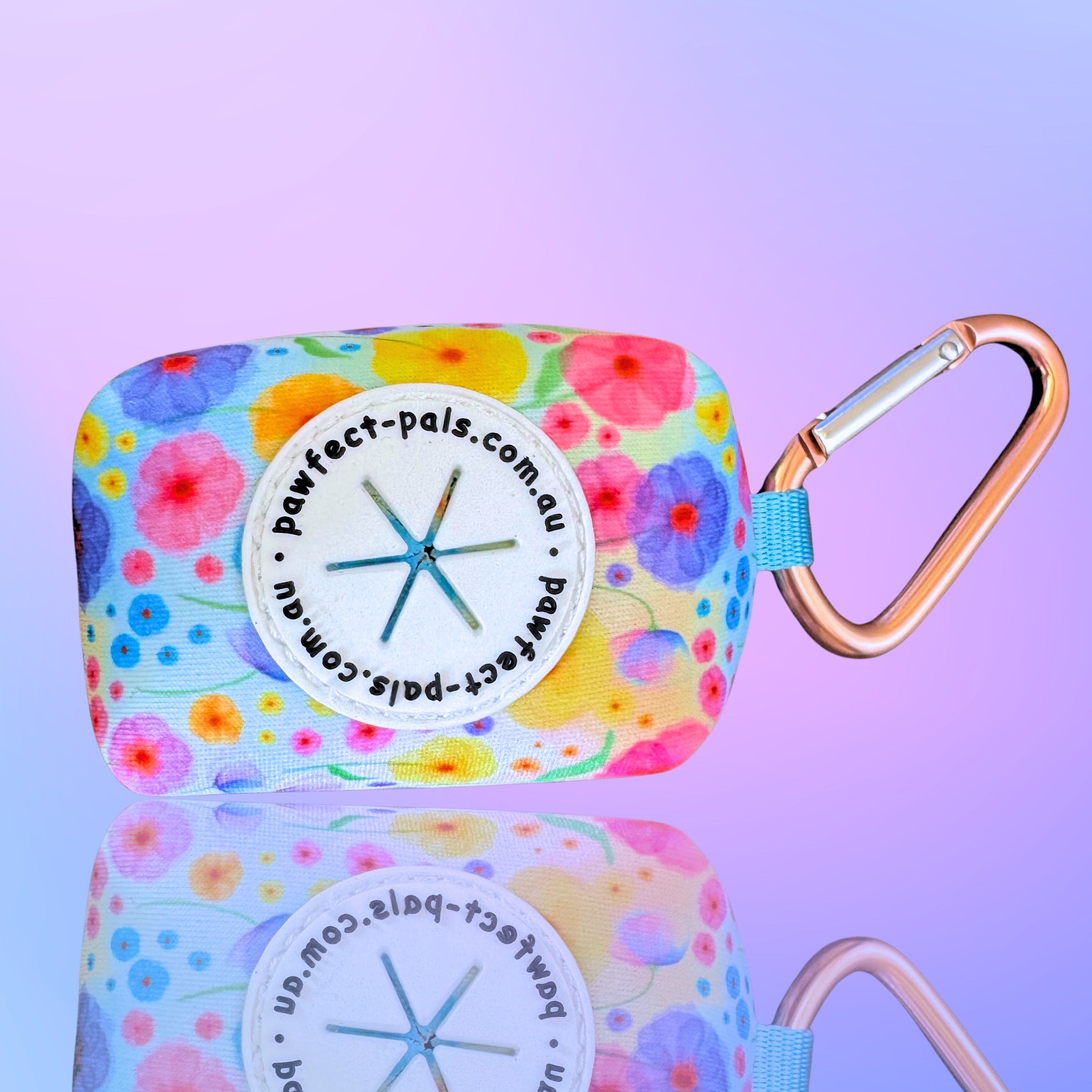 Once & Flor-All - Personalised Adjustable Harness Trio