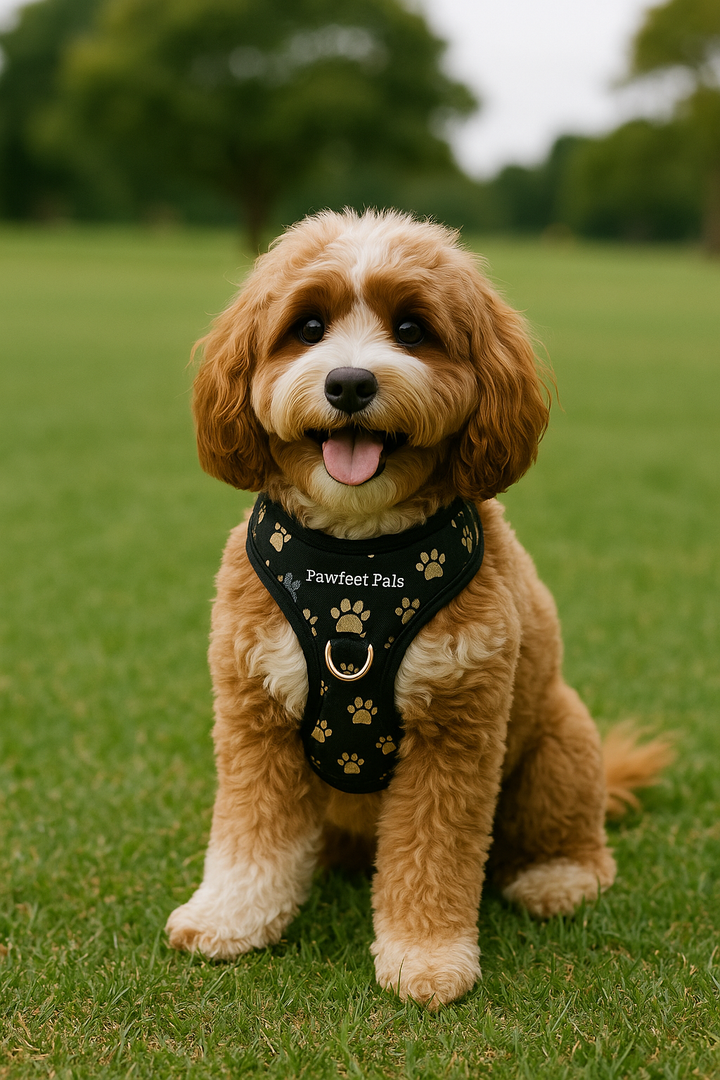 I Love You BEARy Much - No-Pull Adjustable Harness