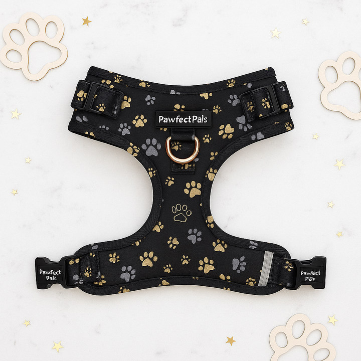 I Love You BEARy Much - No-Pull Adjustable Harness
