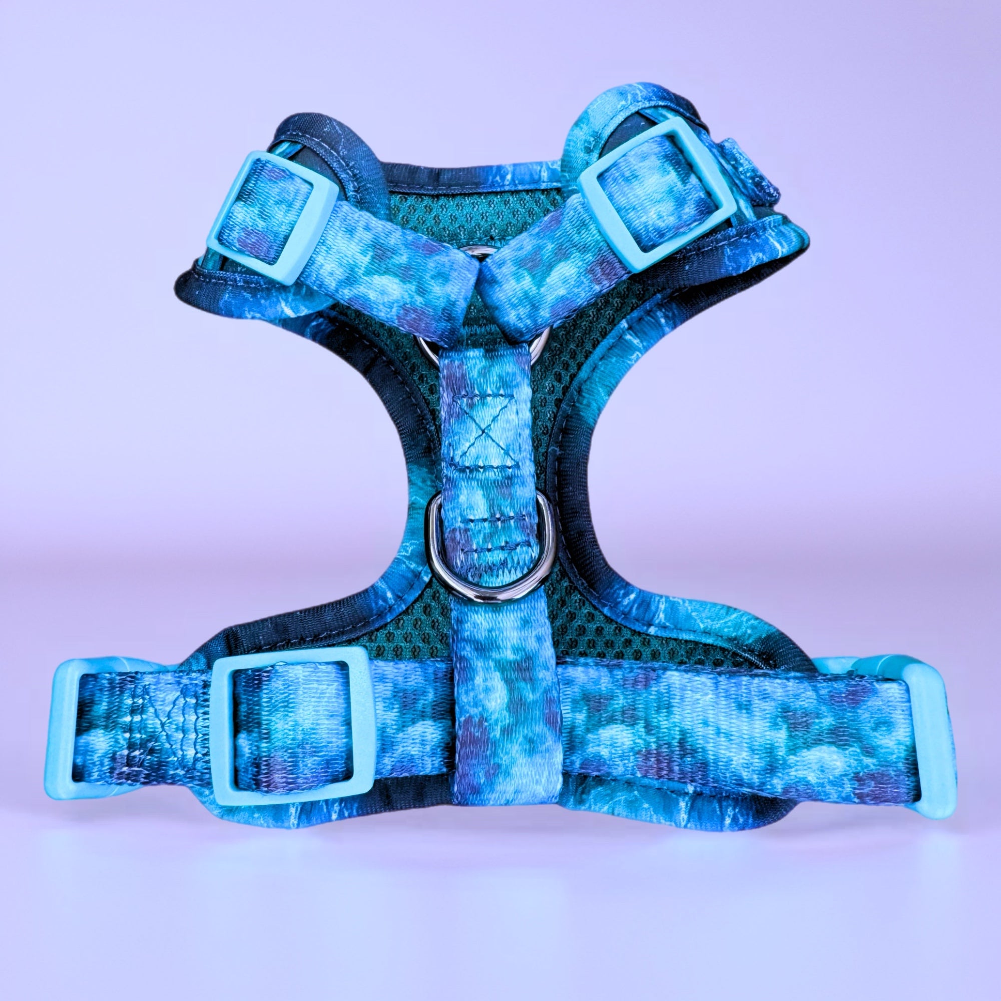Shell Yeah - Personalised Adjustable Harness Trio