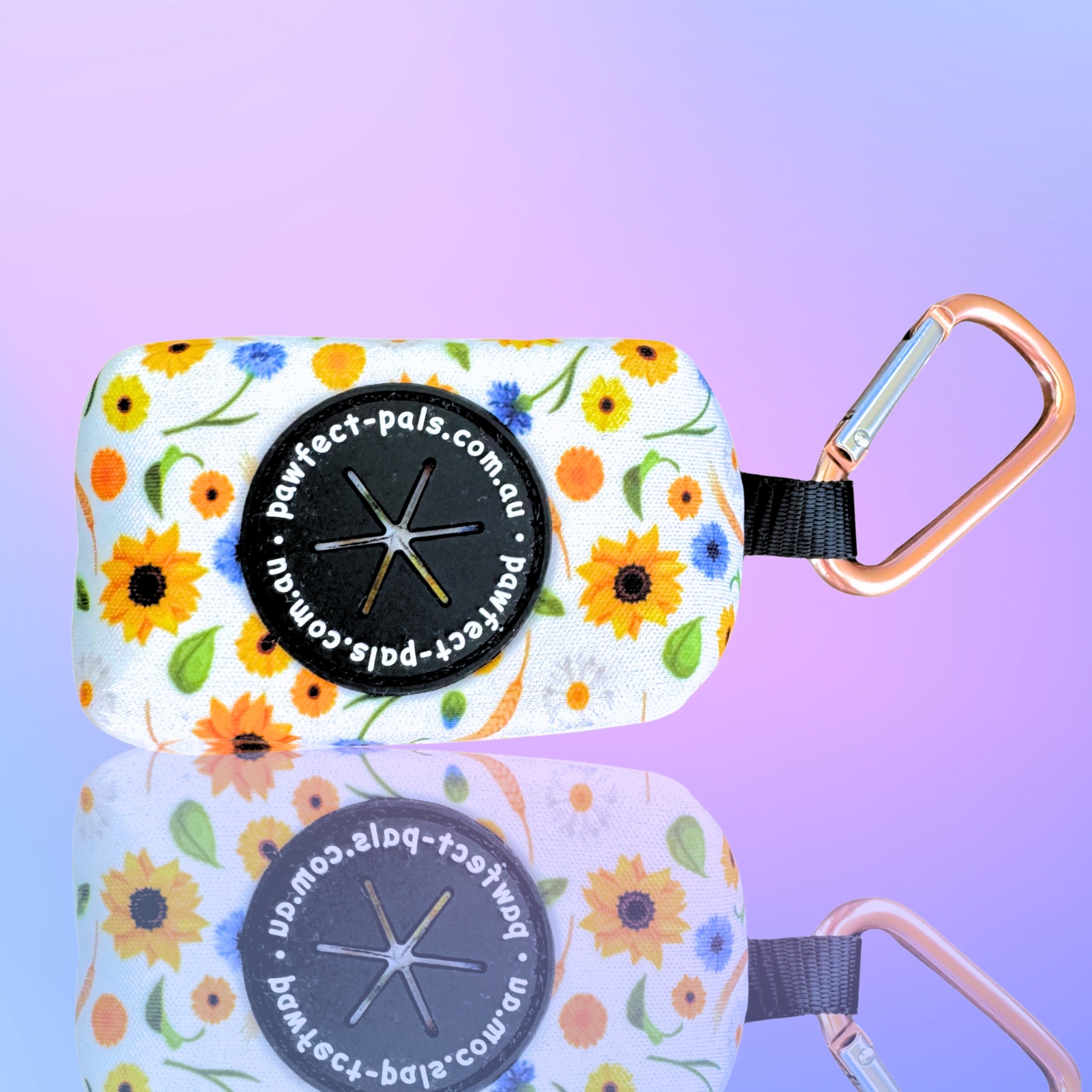Sunshine on my Mind - Personalised Adjustable Harness Trio