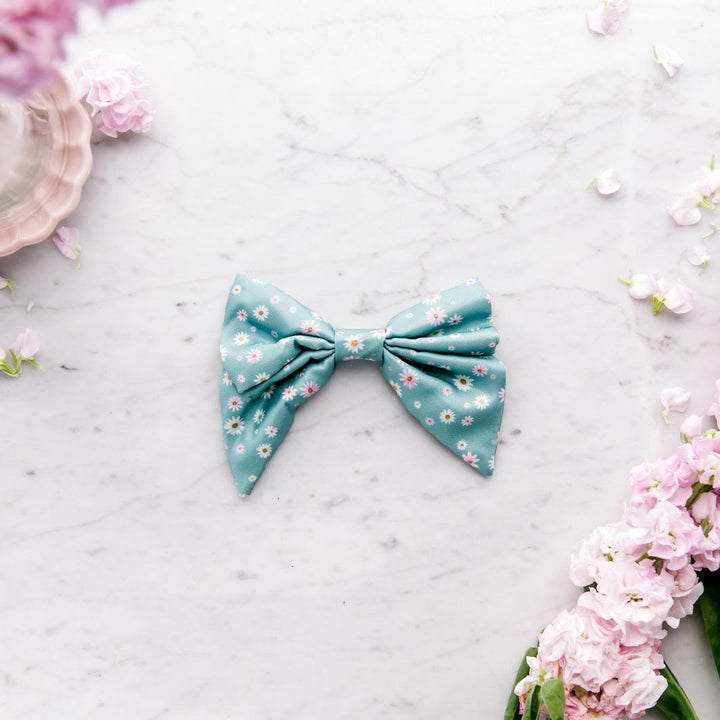 Daisy Baby sailor bow tie.