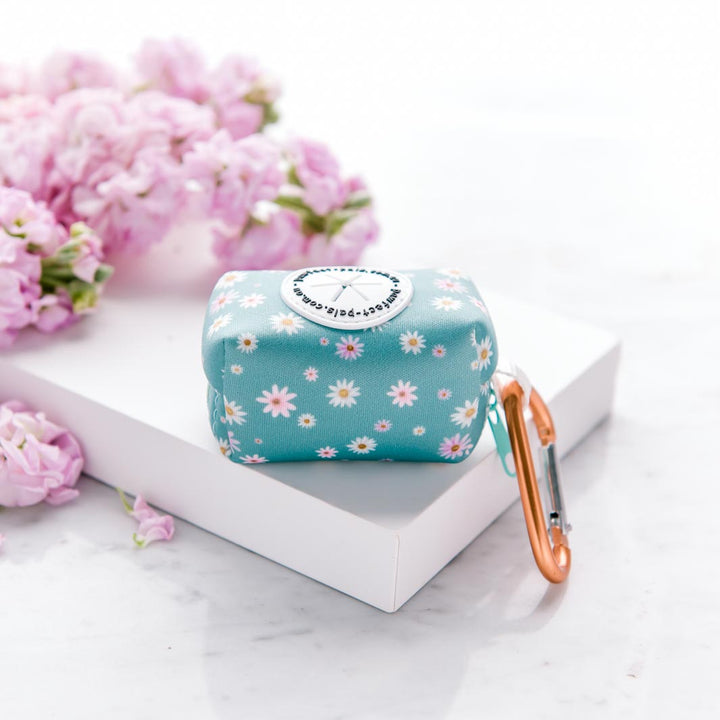 Daisy Baby waste bag holder.