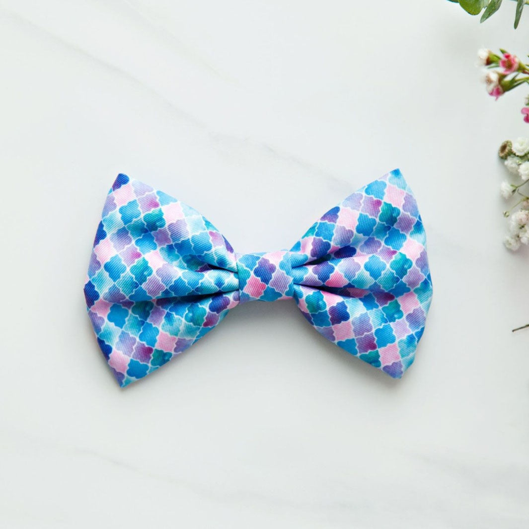 Don't Quit Your Daydream - Enchanted bow tie.