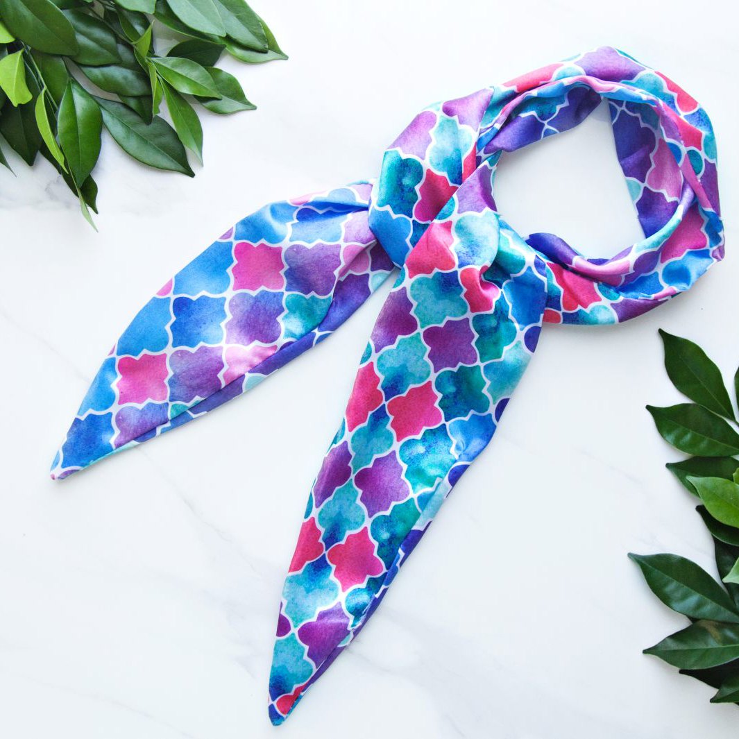 Don't Quit Your Daydream - Enchanted hair ribbon.