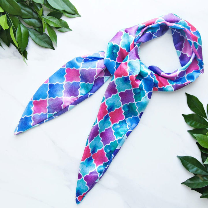 Don't Quit Your Daydream - Enchanted hair ribbon.