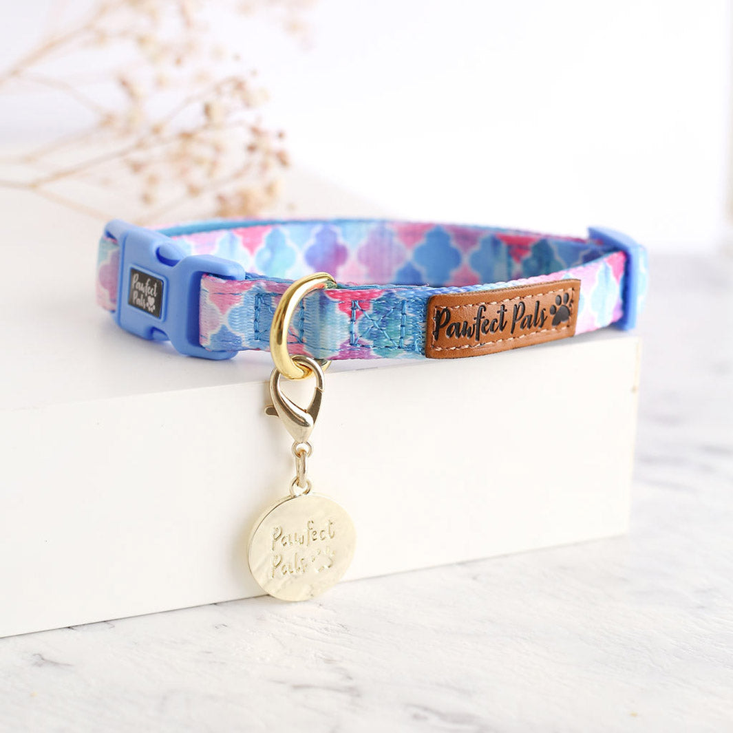 Don't Quit Your Daydream - Enchanted soft collar.