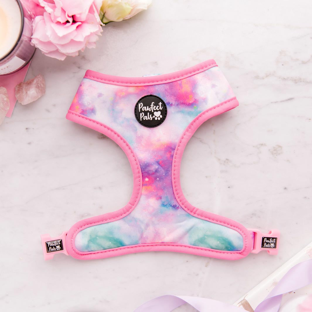Dreamy Days side of the reversible harness.