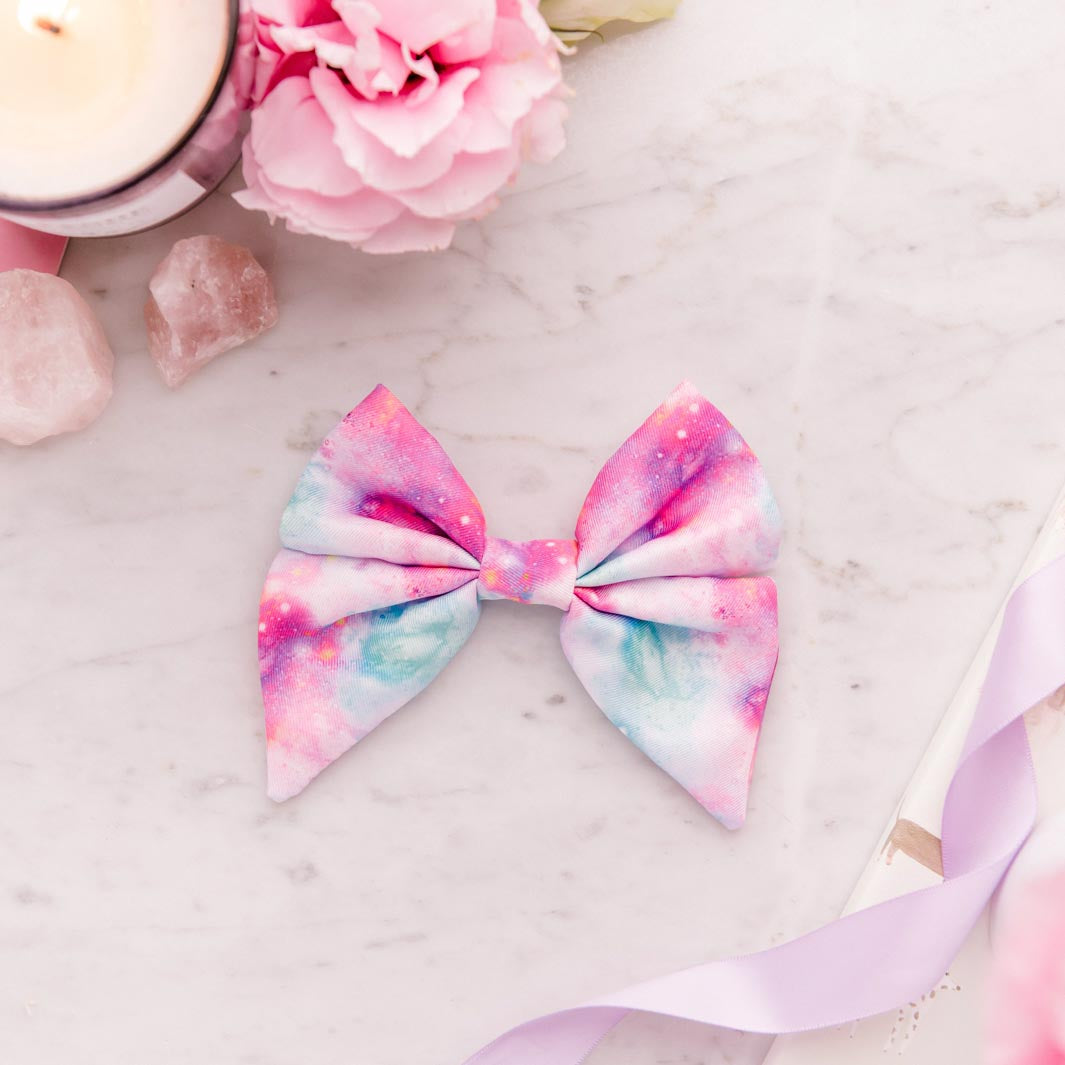 Dreamy Days sailor bow tie.