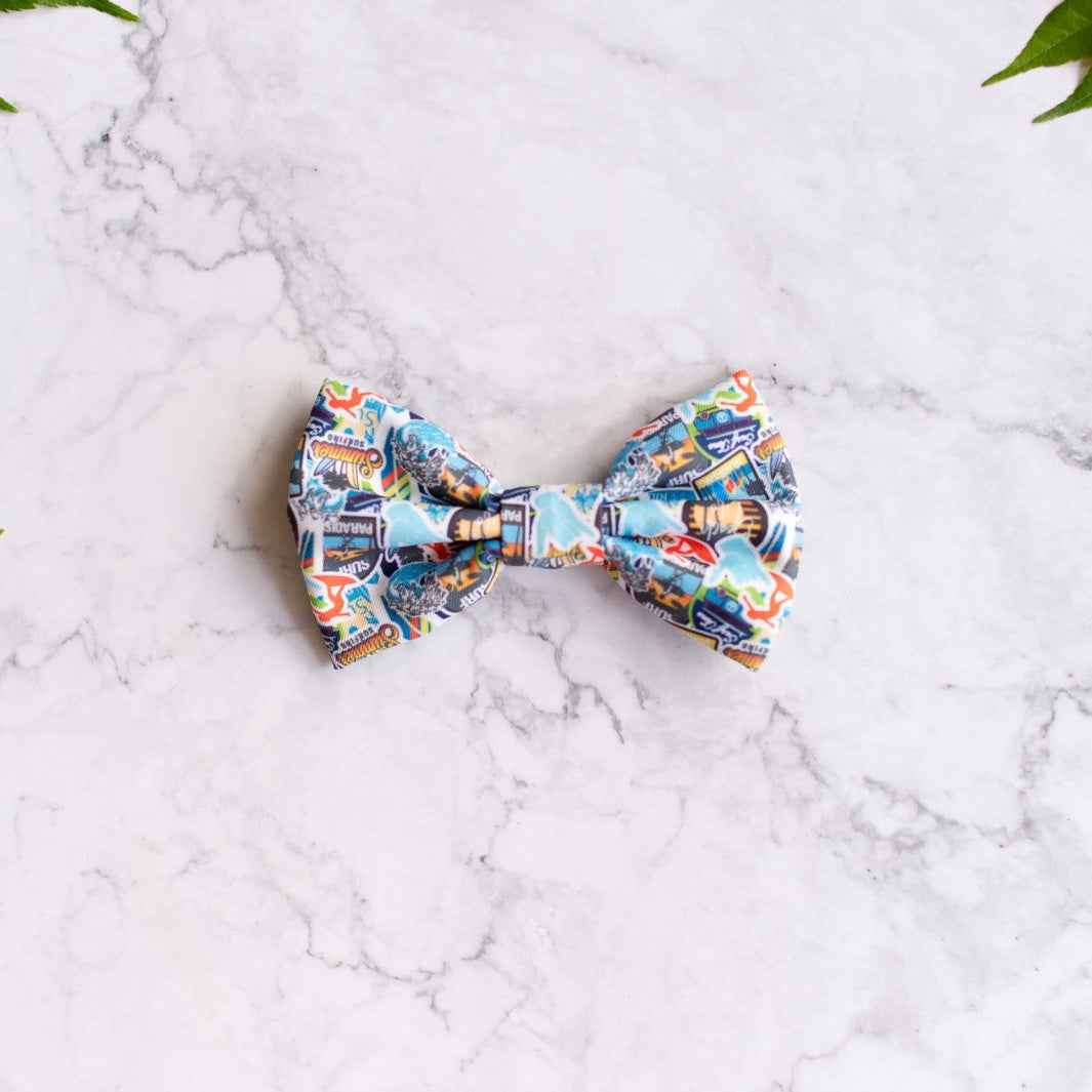 Little Dude bow tie.