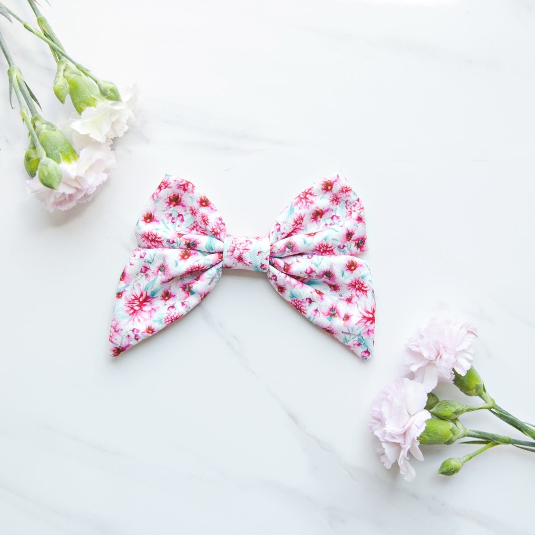 Pick of the Bunch sailor bow tie.