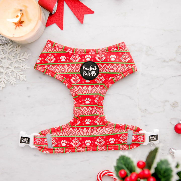 Sleigh In-It side of the reversible harness.