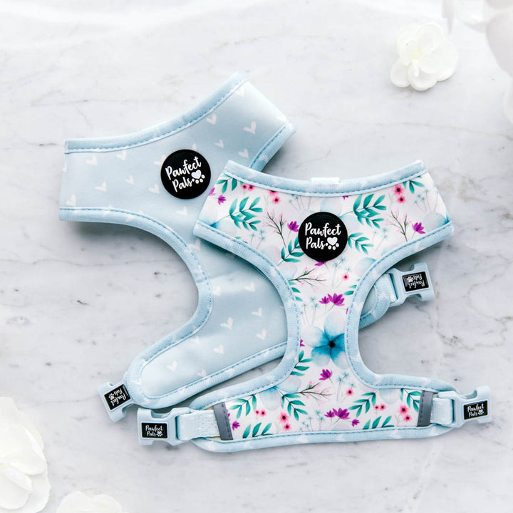 Some'Bud'y to Love reversible harness.
