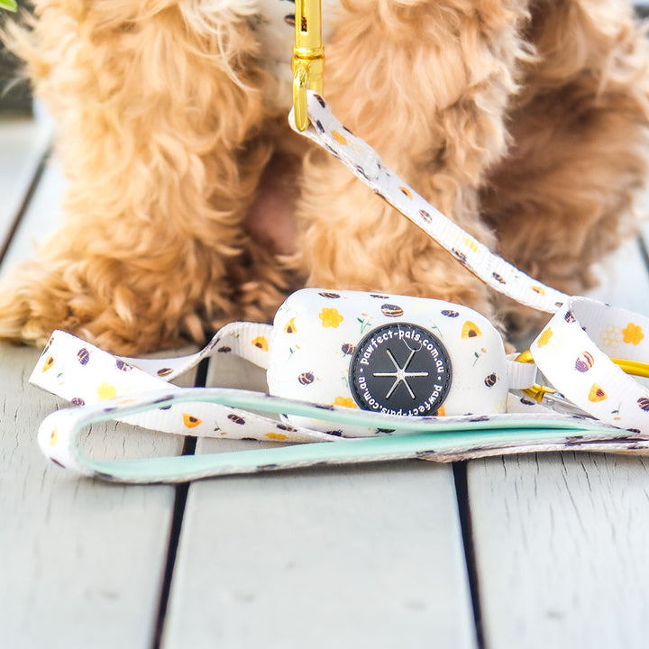 Bertie Sweet Like Honey - Honey Bees waste bag holder