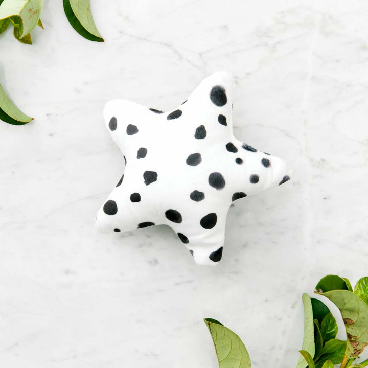 Free Terrazzo toy with each dog bed cover.