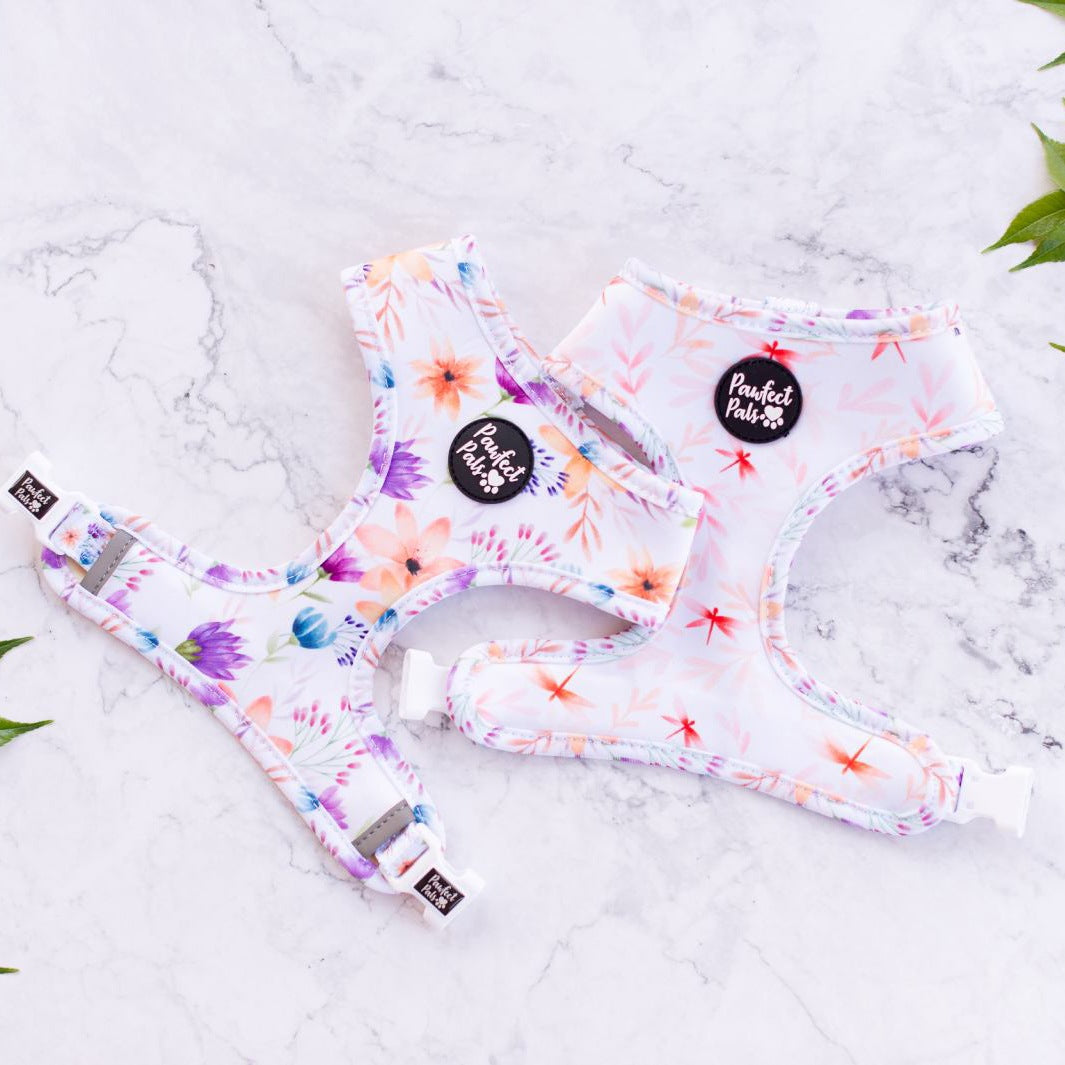 You Grow Girl reversible harness.